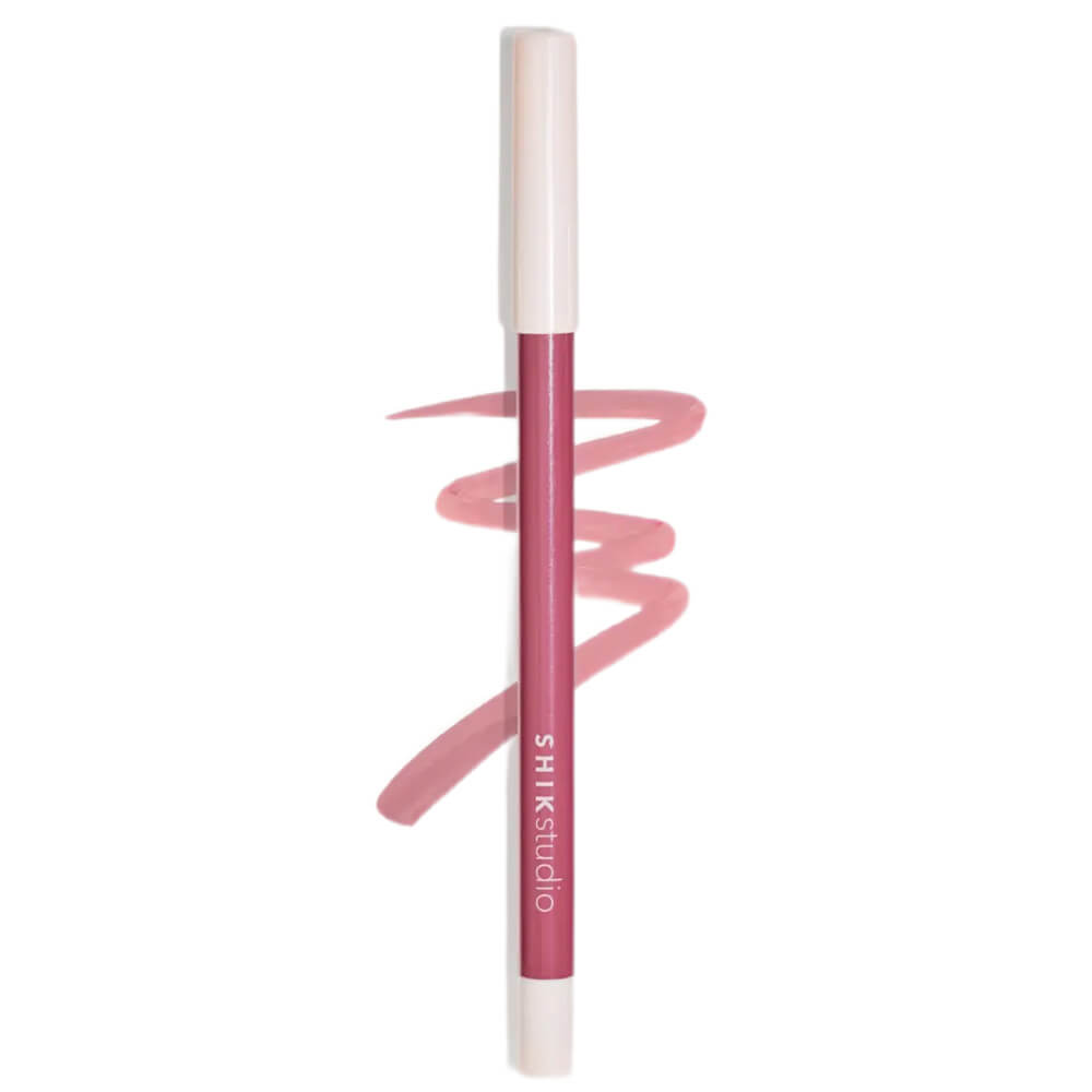 Стойкий карандаш для губ SHIKstudio Long-Lasting Lip Pencil 101 Juno
Стойкий карандаш для губ SHIKstudio Long-Lasting Lip Pencil 101 Juno