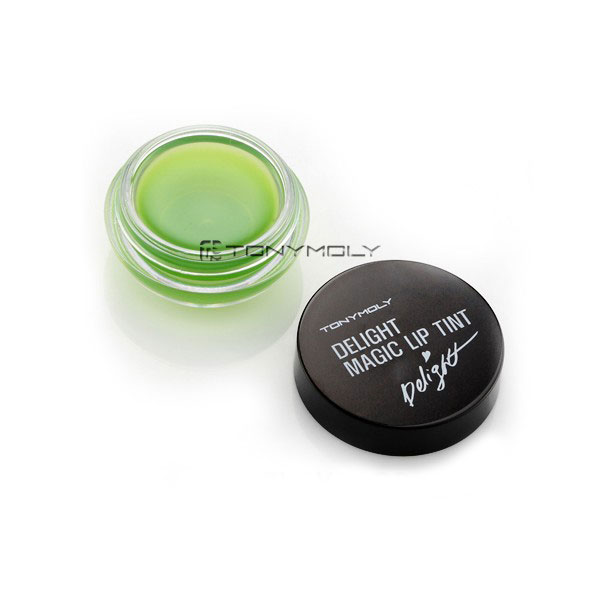 Тинт для губ Tony Moly Delight Magic Lip Tint 02 Зеленый (Green Apple)
Тинт для губ Tony Moly Delight Magic Lip Tint 02 Зеленый (Green Apple)