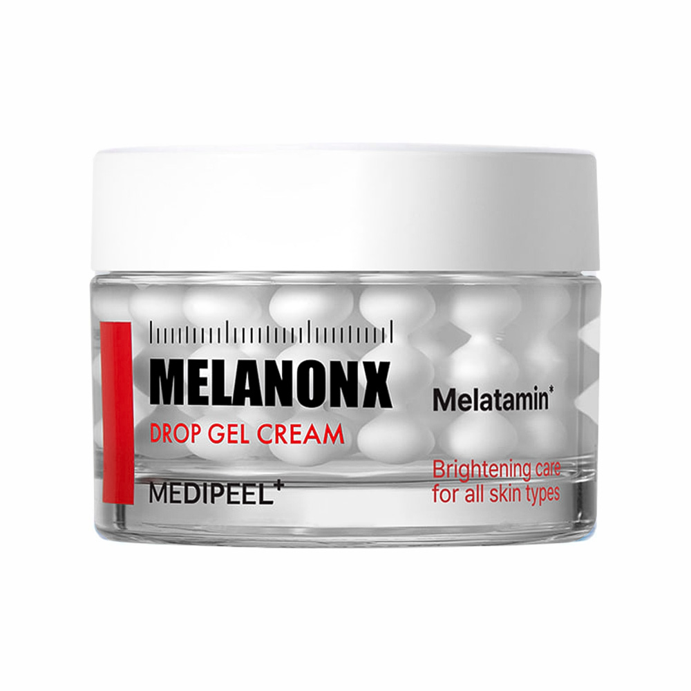 Осветляющий капсульный крем с витаминами и глутатионом Medi-Peel Melanon X Drop Gel Cream
Осветляющий капсульный крем с витаминами и глутатионом Medi-Peel Melanon X Drop Gel Cream