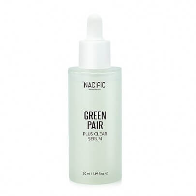 Успокаивающая сыворотка для проблемной и чувствительной кожи NACIFIC Greenpair Plus Clear Serum
Успокаивающая сыворотка для проблемной и чувствительной кожи NACIFIC Greenpair Plus Clear Serum