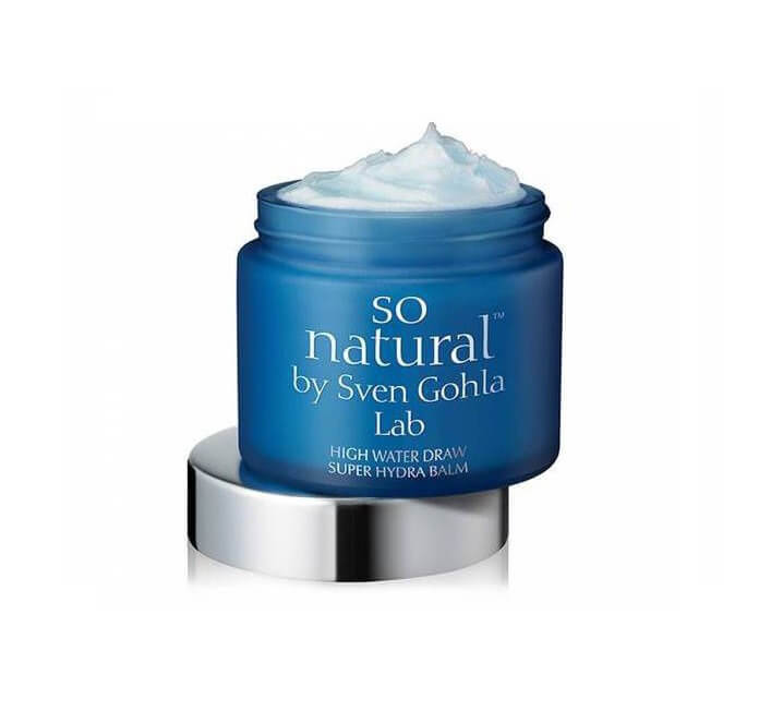 Ультраувлажняющий крем-бальзам So'Natural High Water Draw Super Hydro Balm
Ультраувлажняющий крем-бальзам So'Natural High Water Draw Super Hydro Balm