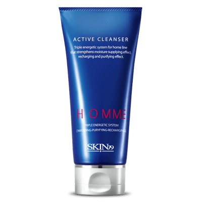 

Пенка для умывания для мужчин Skin79 Homme Active Clean Ser