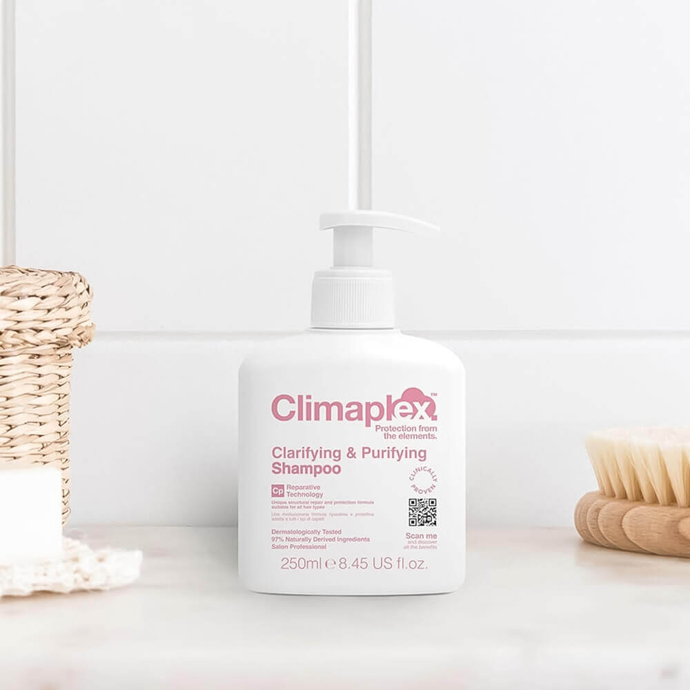 Себорегулирующий шампунь для глубокого очищения Climaplex Clarifying & Purifying Shampoo