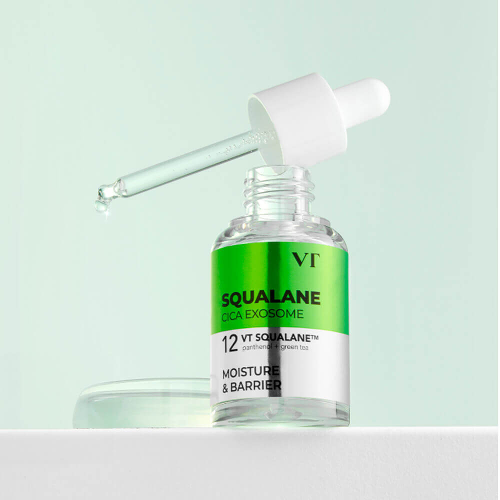 Увлажняющая ампула со скваланом VT Cosmetics S4 Moisture Ampoule
