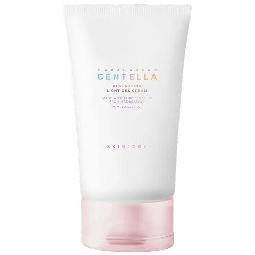 Лёгкий гель-крем для сужения пор SKIN1004 Madagascar Centella Poremizing Light Gel Cream