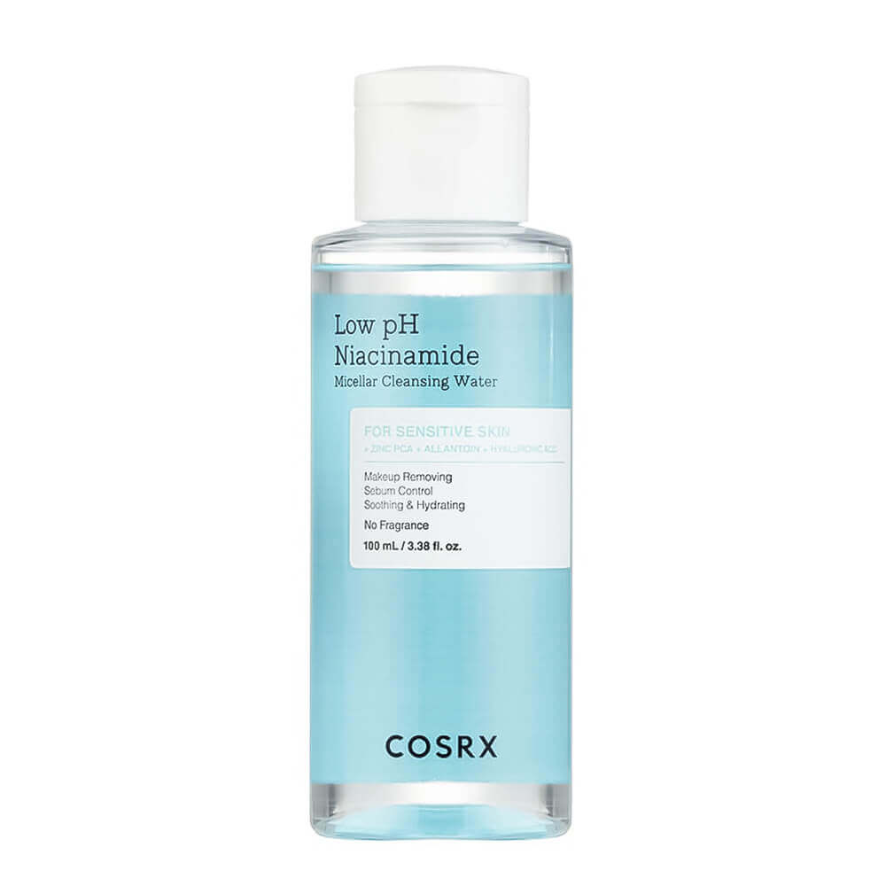 

Мицеллярная вода COSRX, Low pH Niacinamide Micellar Cleansing Water