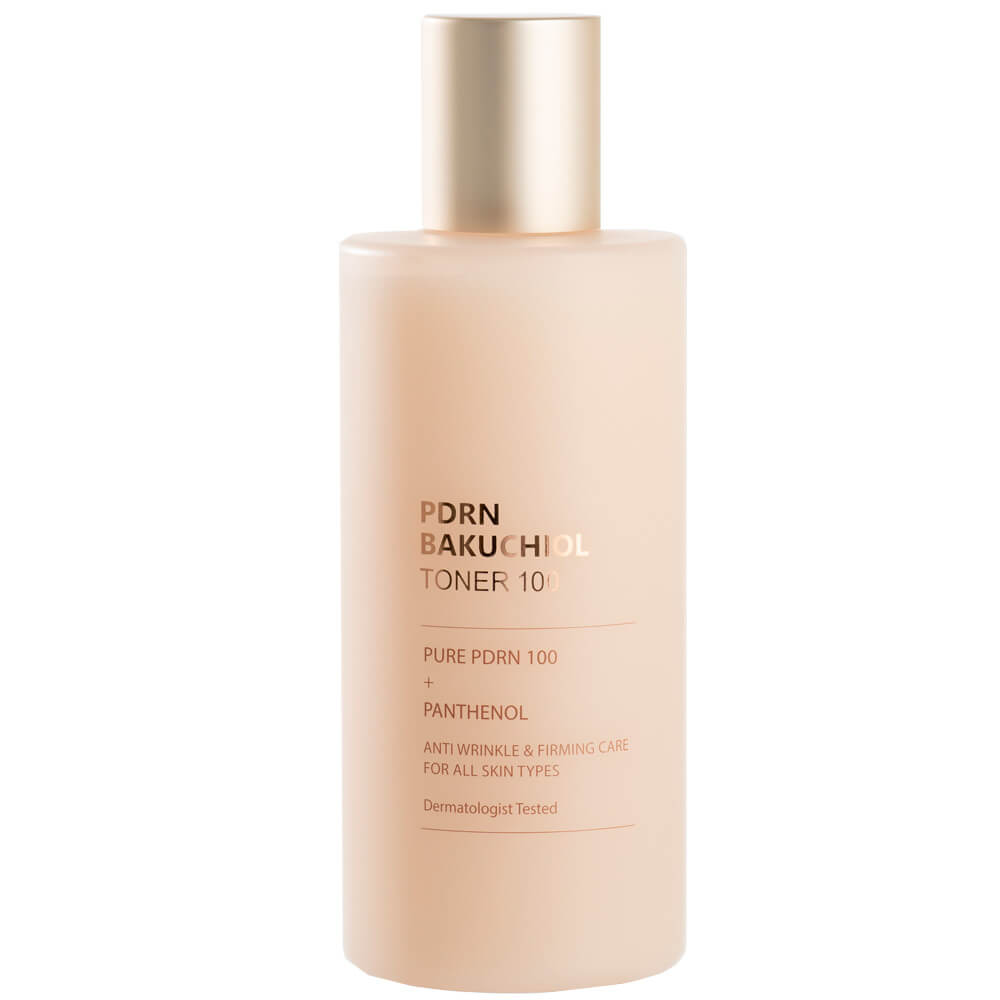 Омолаживающий тонер с ПДРН и бакучиолом CUSKIN Dr.Solution PDRN Bakuchiol Toner 100
