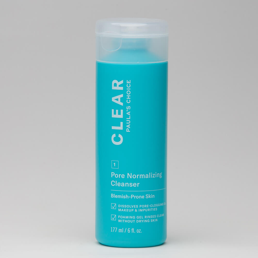 Мягкий очищающий гель для проблемной кожи Paula's Choice Clear Pore Normaliazing Cleanser