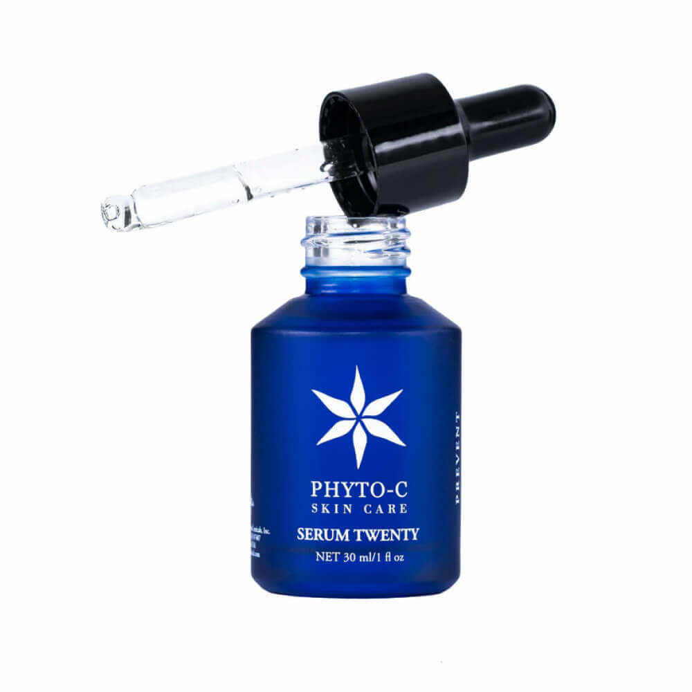 Сыворотка с 20% витамина С для антиоксидантной защиты PHYTO-C Serum Twenty