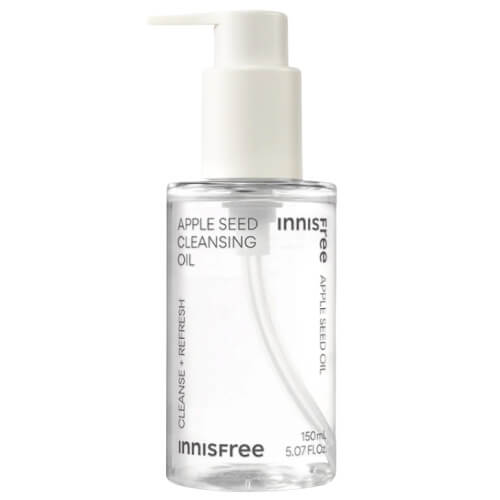 Гидрофильное масло с экстрактом яблока Innisfree Apple Seed Cleansing Oil