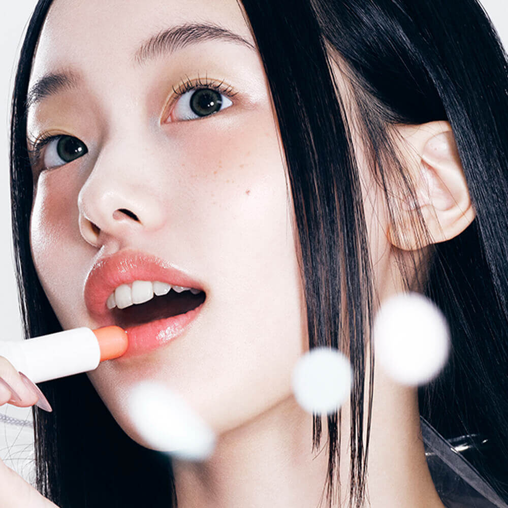 Глянцевый оттеночный бальзам для губ Tocobo Glow&Glass Tinted Lip Balm