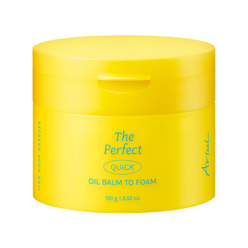 Гидрофильный бальзам-пенка для очищения кожи Ariul The Perfect Deep Clean Oil Balm To Foam