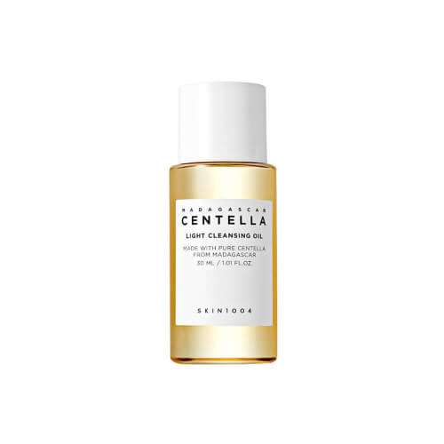 ПОДАРОК Гидрофильное масло с центеллой SKIN1004 Madagascar Centella Light Cleansing Oil 30 мл