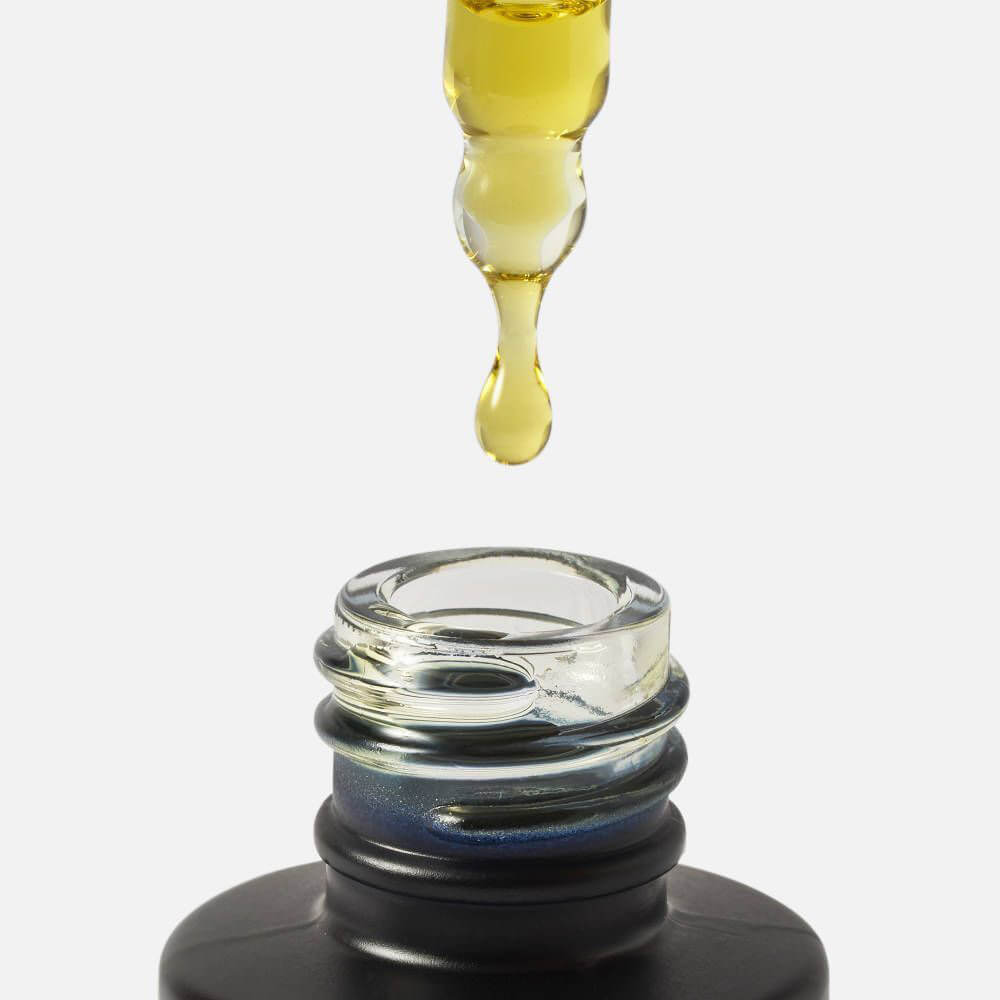 Ночное масло для лица с ретинолом PSA Midnight Courage Rosehip & Bakuchiol Night Oil