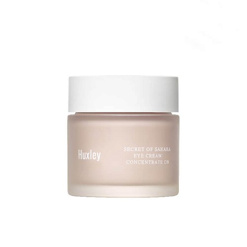 Крем для кожи вокруг глаз на основе растительных керамидов Huxley Eye Cream Concentrate On