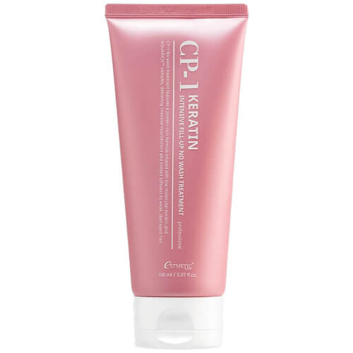 Восстанавливающая сыворотка для волос с кератином CP-1 Keratin Intensive Fill-up No-wash Treatment