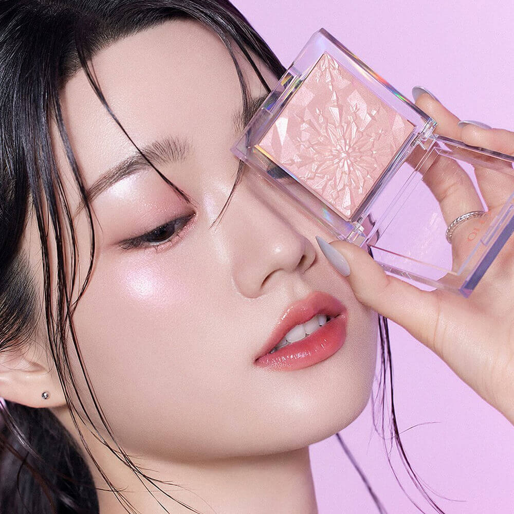 Шиммерный хайлайтер CLIO Prism Highlighter