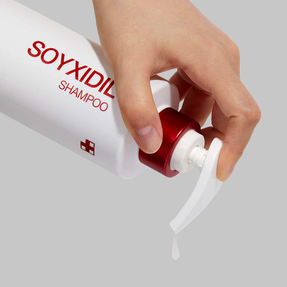 Шампунь против выпадения с соей medicube Soyxidil Shampoo