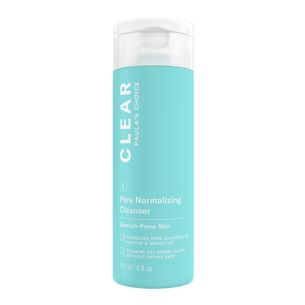 

Мягкий очищающий гель для проблемной кожи Paula's Choice Clear Pore Normaliazing Cleanser