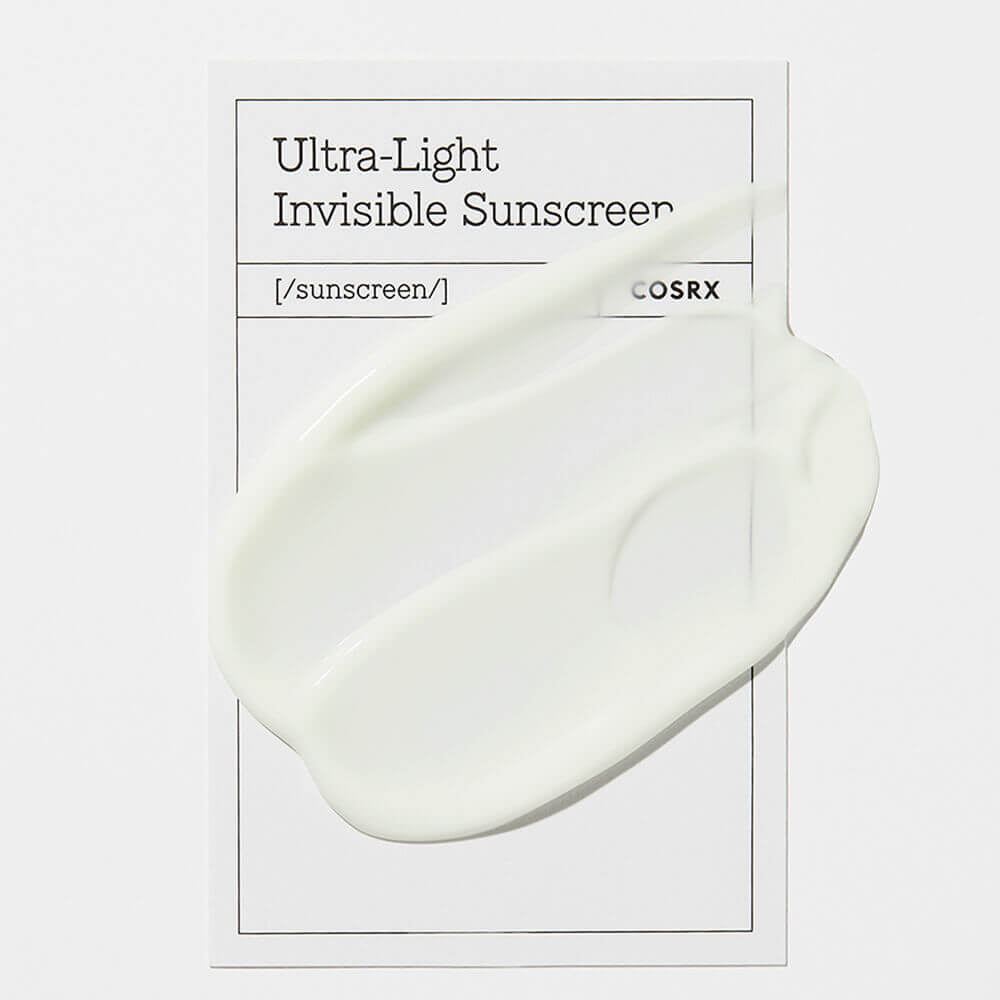 Ультралёгкий солнцезащитный крем с гамамелисом COSRX Ultra-Light Invisible Sunscreen SPF50 PA++++