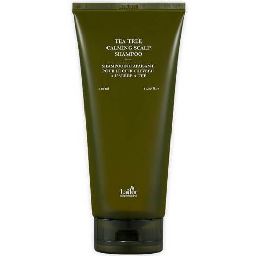 Успокаивающий шампунь с чайным деревом Lador Tea Tree Calming Scalp Shampoo
