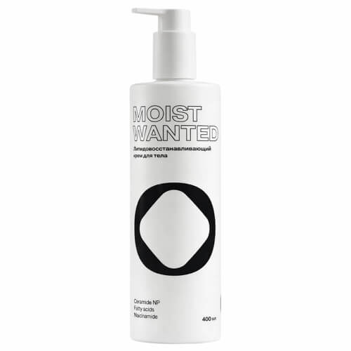 Липидовосстанавливающий крем для тела Openface Moist Wanted