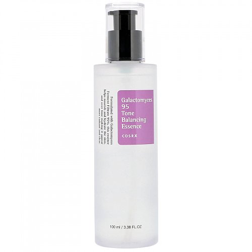 Осветляющая эссенция с 95% галактомисиса COSRX Galactomyces 95 Tone Balancing Essence