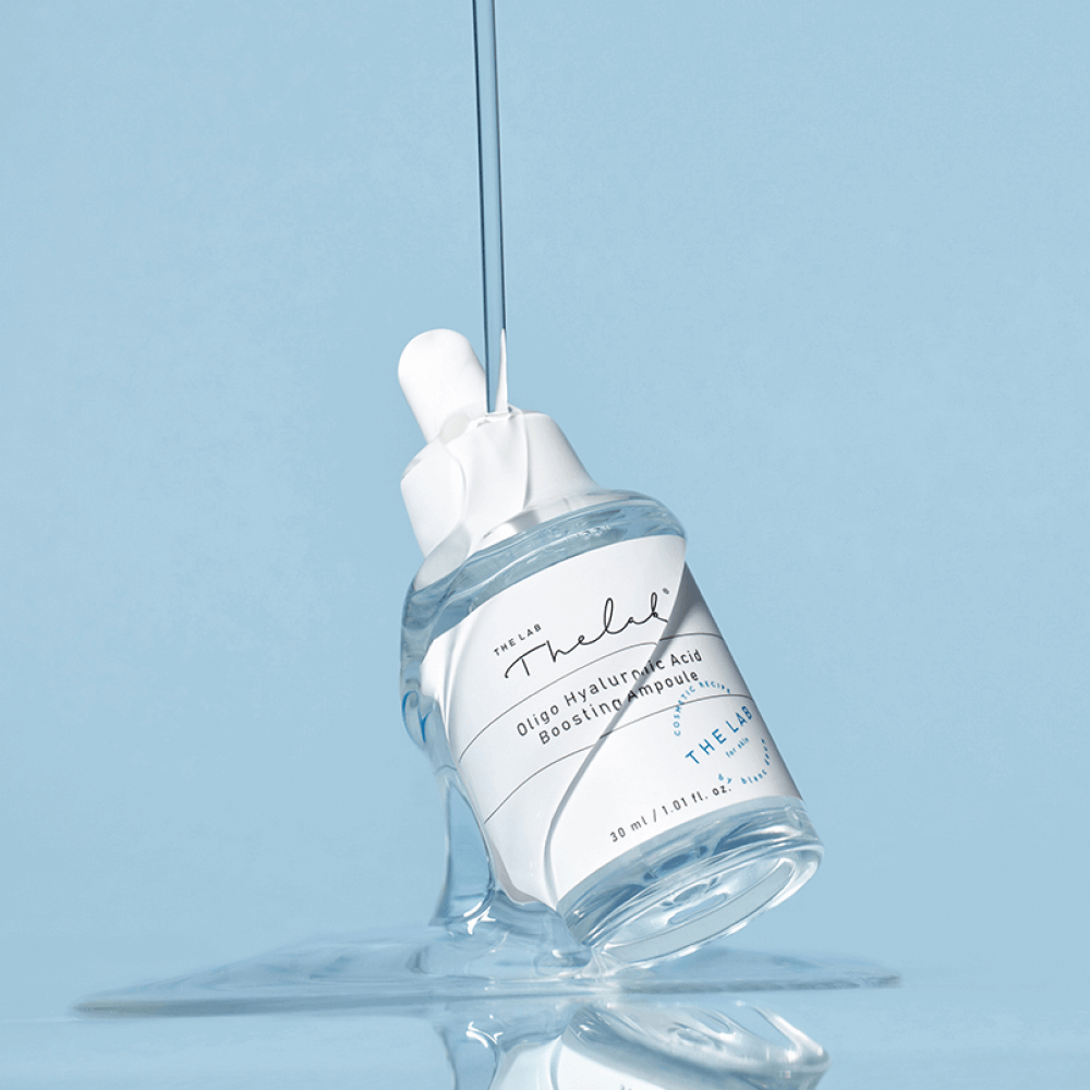 Бустер-ампула для глубокого увлажнения THE LAB by blanc doux Oligo Hyaluronic Acid Boosting Ampoule