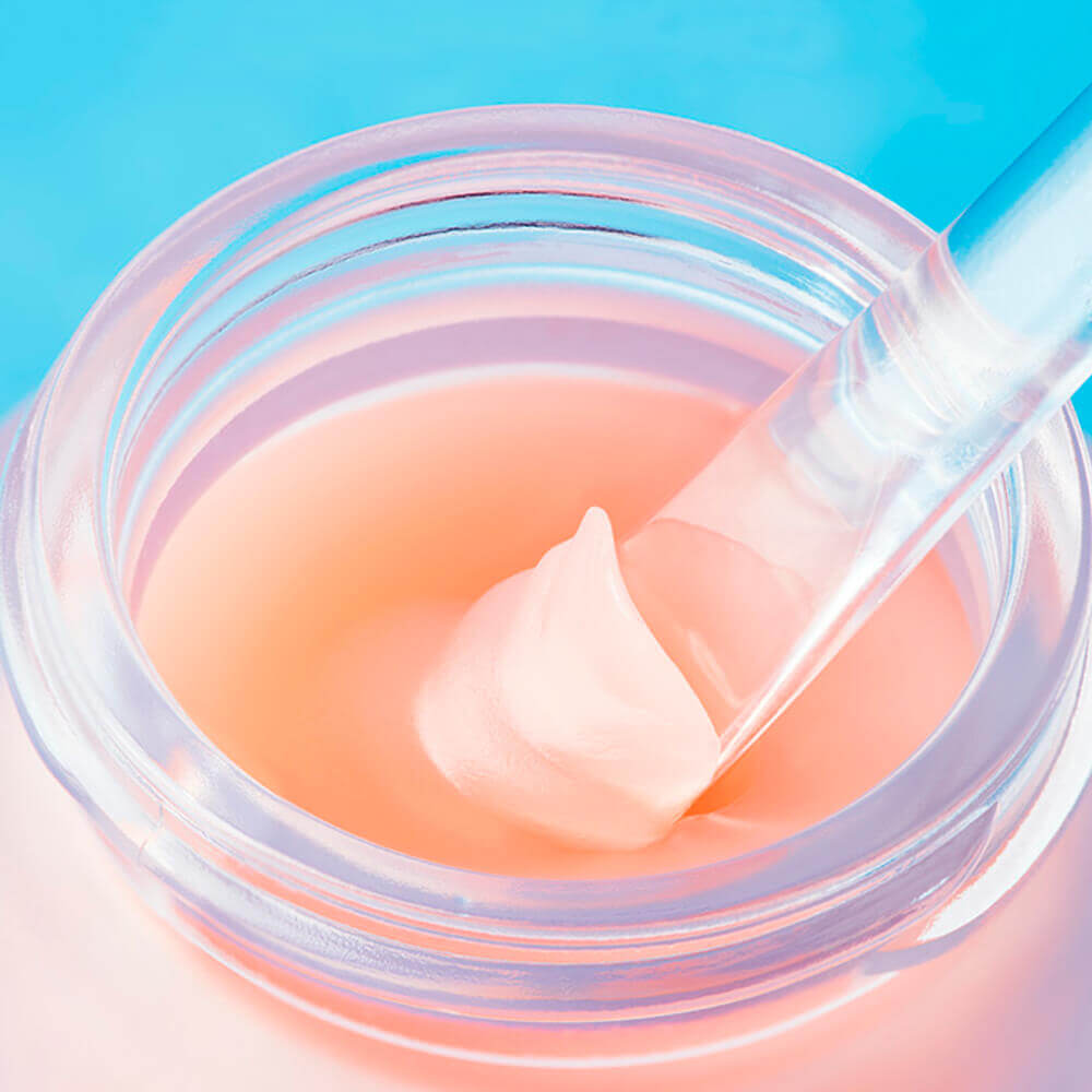 Восстанавливающая глазированная маска для губ Tocobo Vita Glazed Lip Mask