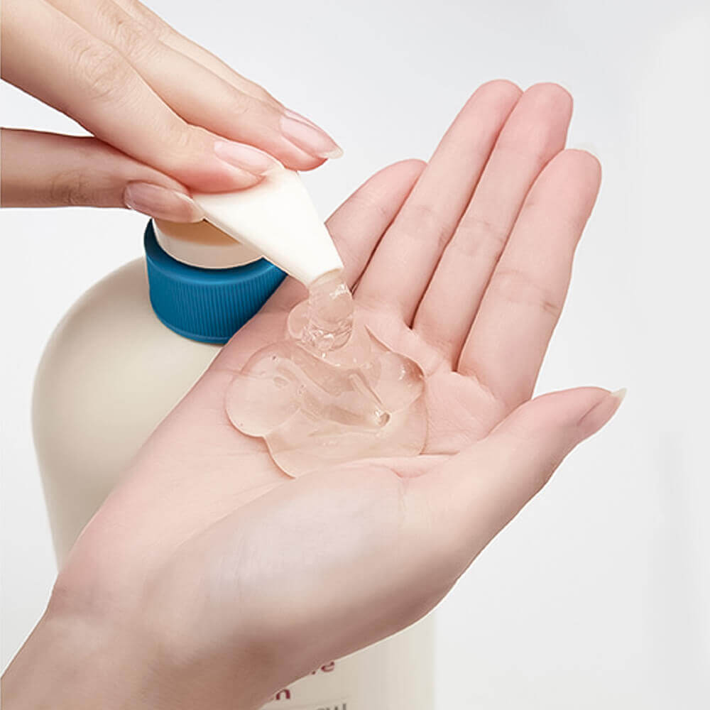 Ламеллярный гель для душа Derma:B Daily Moisture Body Wash