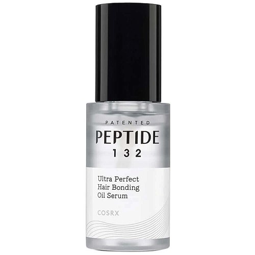 Масло-сыворотка для повреждённых волос COSRX PEPTIDE 132 Ultra Perfect Hair Bonding Oil Serum