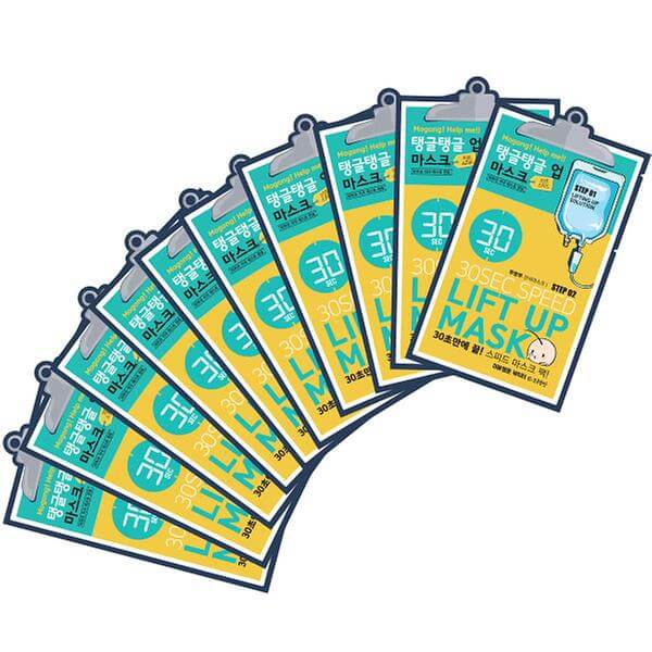 

Лифтинг-маска мгновенного действия Ramosu Lifting Up Mask