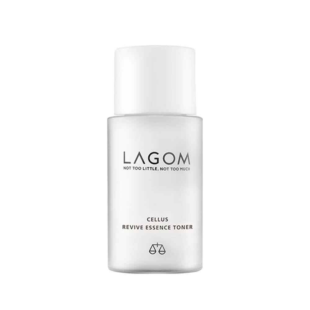 Тонер-эссенция для глубокого увлажнения с аденозином Lagom Cellus Revive Essence Toner 25 мл