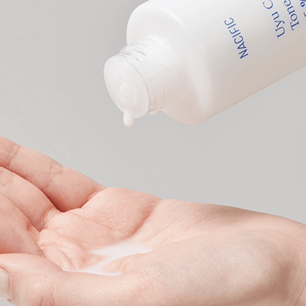 Кремовый тонер с молочными протеинами NACIFIC Uyu Cream Toner