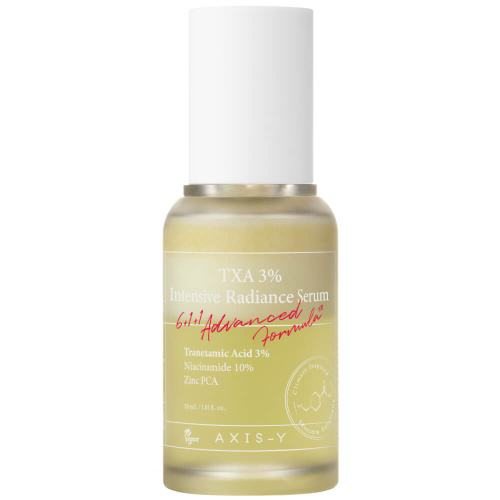 Осветляющая сыворотка с 3% транексамовой кислотой AXIS-Y TXA 3% Intensive Radiance Serum