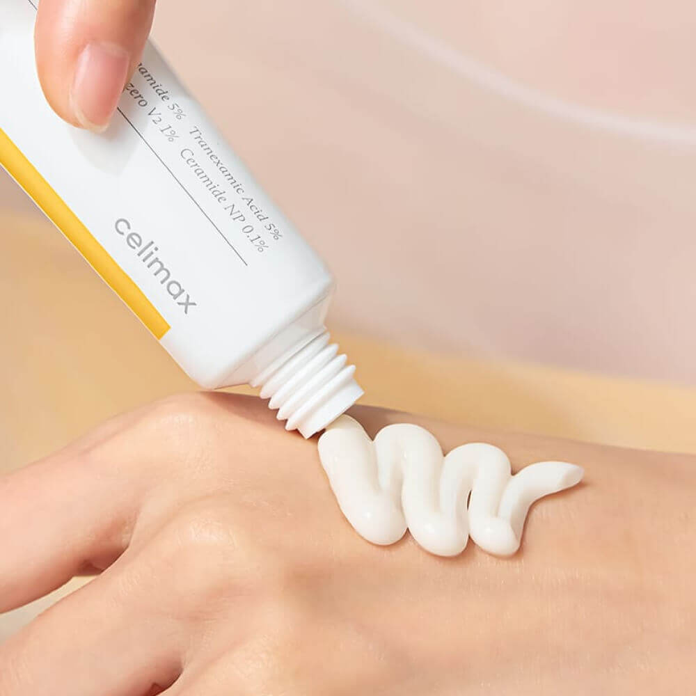 Крем для выравнивания тона и рельефа кожи Celimax Pore+Dark Spot Brightening Cream