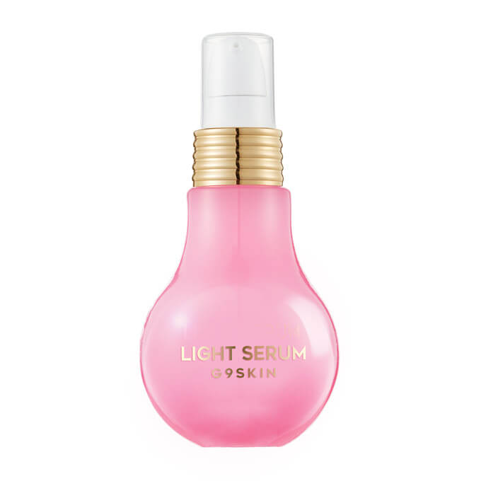 

Отбеливающая сыворотка против пигментации с арбутином G9SKIN Whitening Light Serum