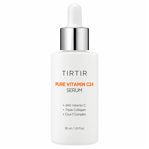 Концентрированная сыворотка с витамином С TIRTIR Pure Vitamin C24 Serum