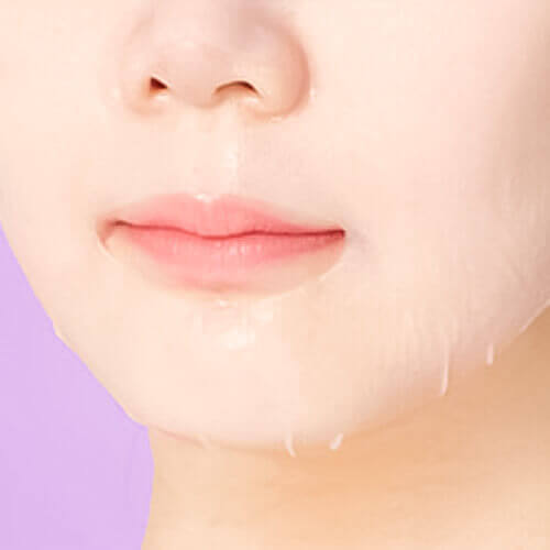 Ревитализирующая тканевая маска с аллантоином JMsolution Purelyn Intense Mask Plus Allantoin