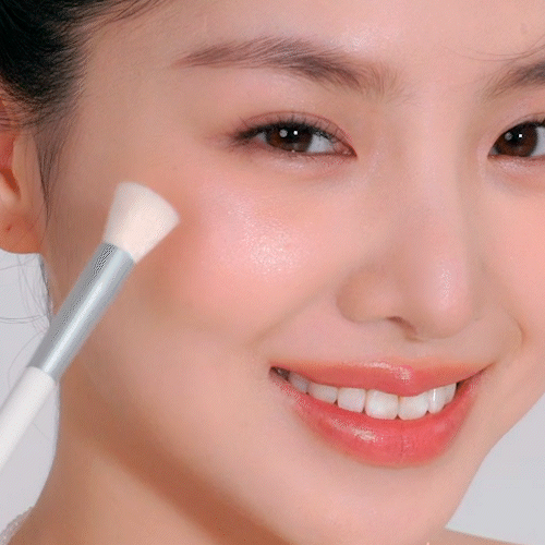 Мерцающая пудра-вуаль в шариках rom&nd Sheer Powder Pearls