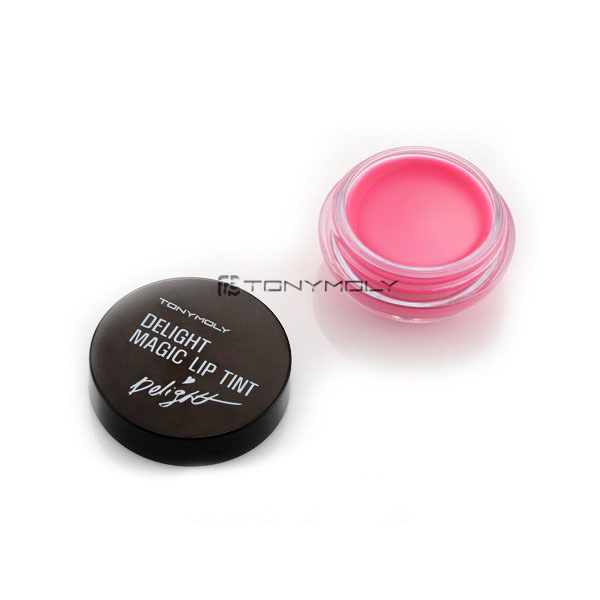 Тинт для губ Tony Moly Delight Magic Lip Tint 04 Розовый (Pink Berry)