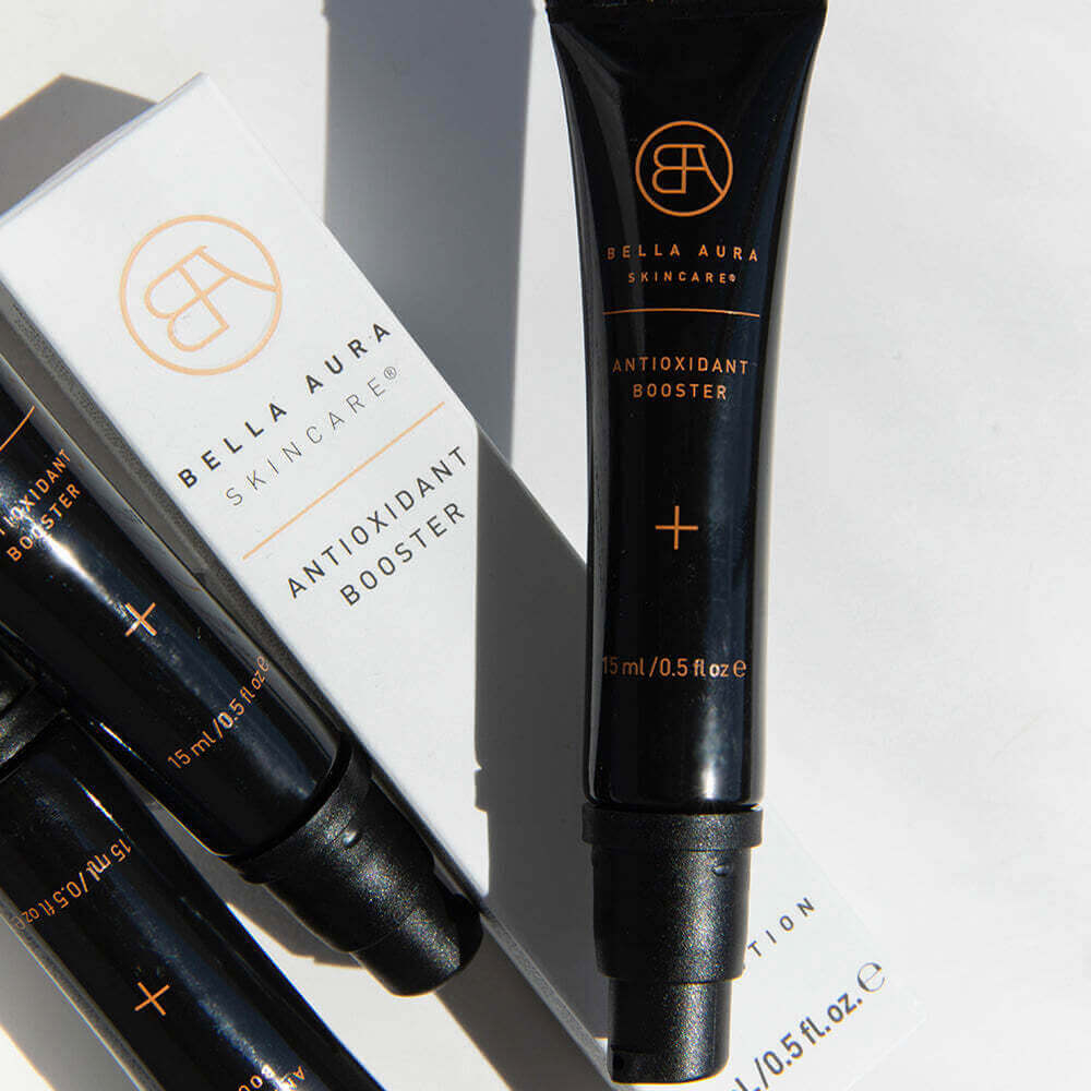 Антиоксидантная сыворотка-бустер Bella Aura Antioxidant Booster