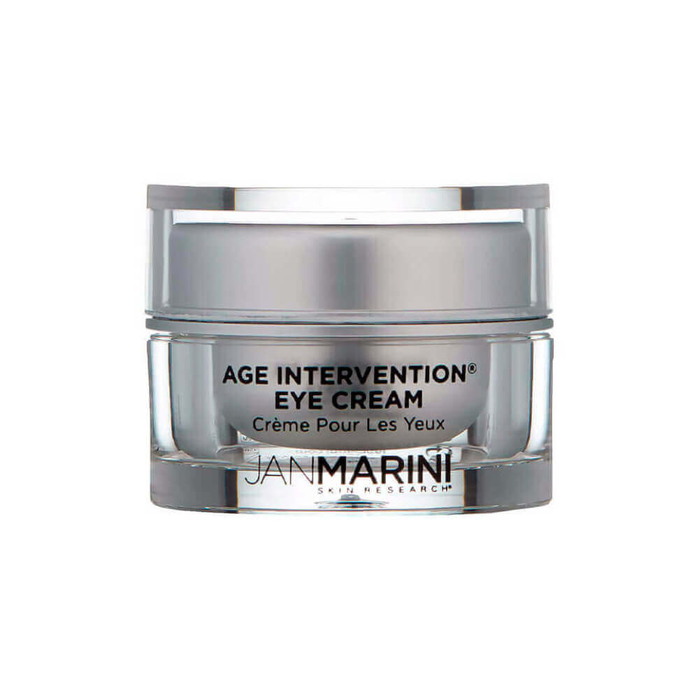 

Антивозрастной крем вокруг глаз с пептидами для упругости Jan Marini Age Intervention Eye Cream
