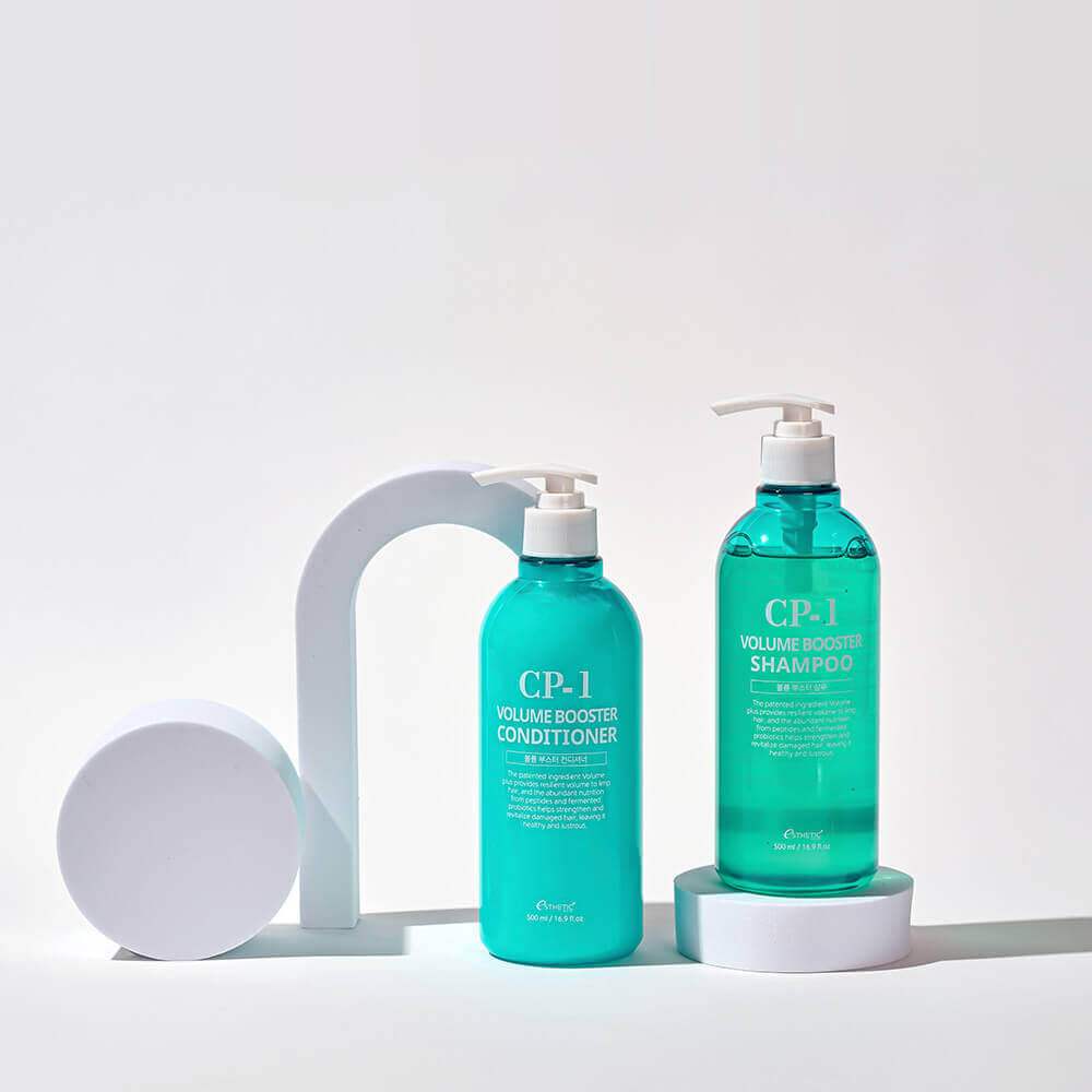 Липосомальный кондиционер для объёма волос CP-1 Volume Booster Conditioner