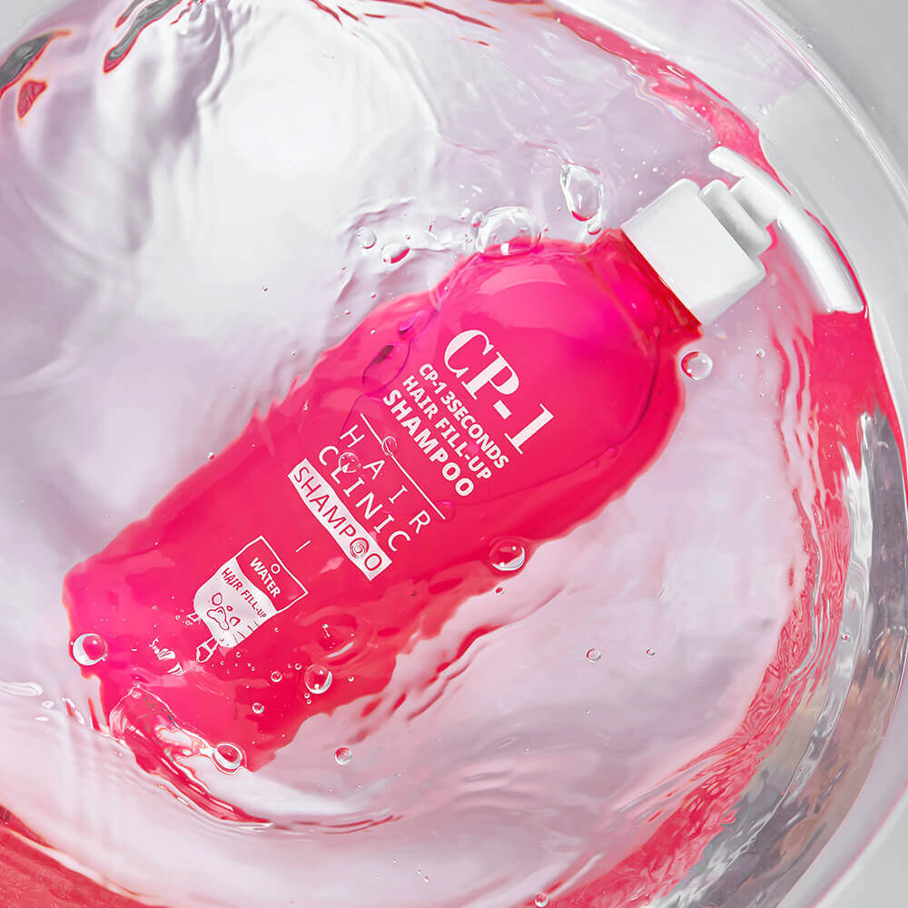 Восстанавливающий шампунь для гладкости волос CP-1 3Seconds Hair Fill-Up Shampoo