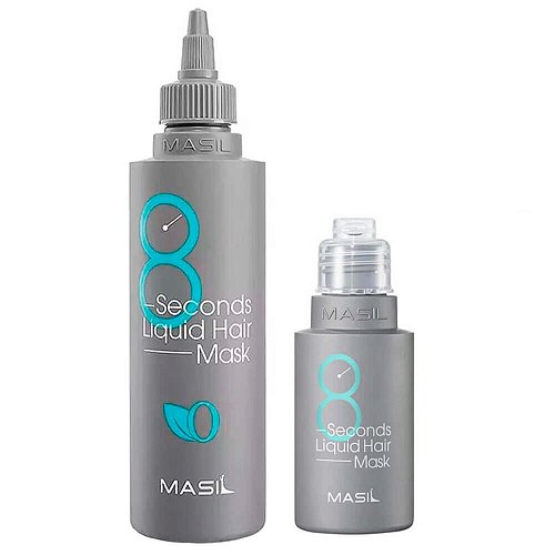 Экспресс-маска для объема волос Masil 8 Seconds Salon Liquid Hair Mask