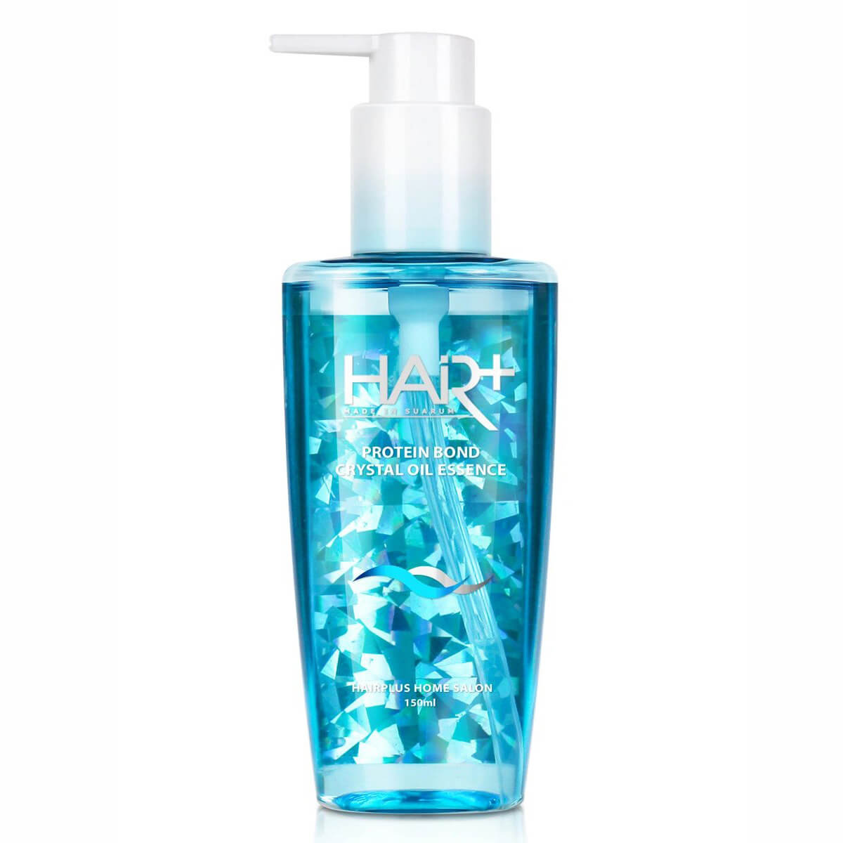 Восстанавливающее масло для волос c протеинами Hair Plus Protein Bond Crystal Oil Essence