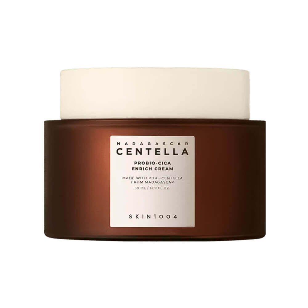 

Крем для лица SKIN1004, Madagascar Centella Probio-Cica Enrich Cream