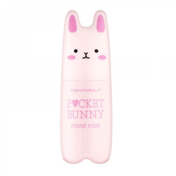 Увлажняющий мист для лица Tony Moly Pocket Bunny Moist Mist