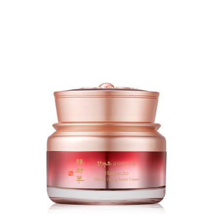 Антивозрастной крем с женьшенем Tony Moly Hanyacho Golden Lifting Secret Cream